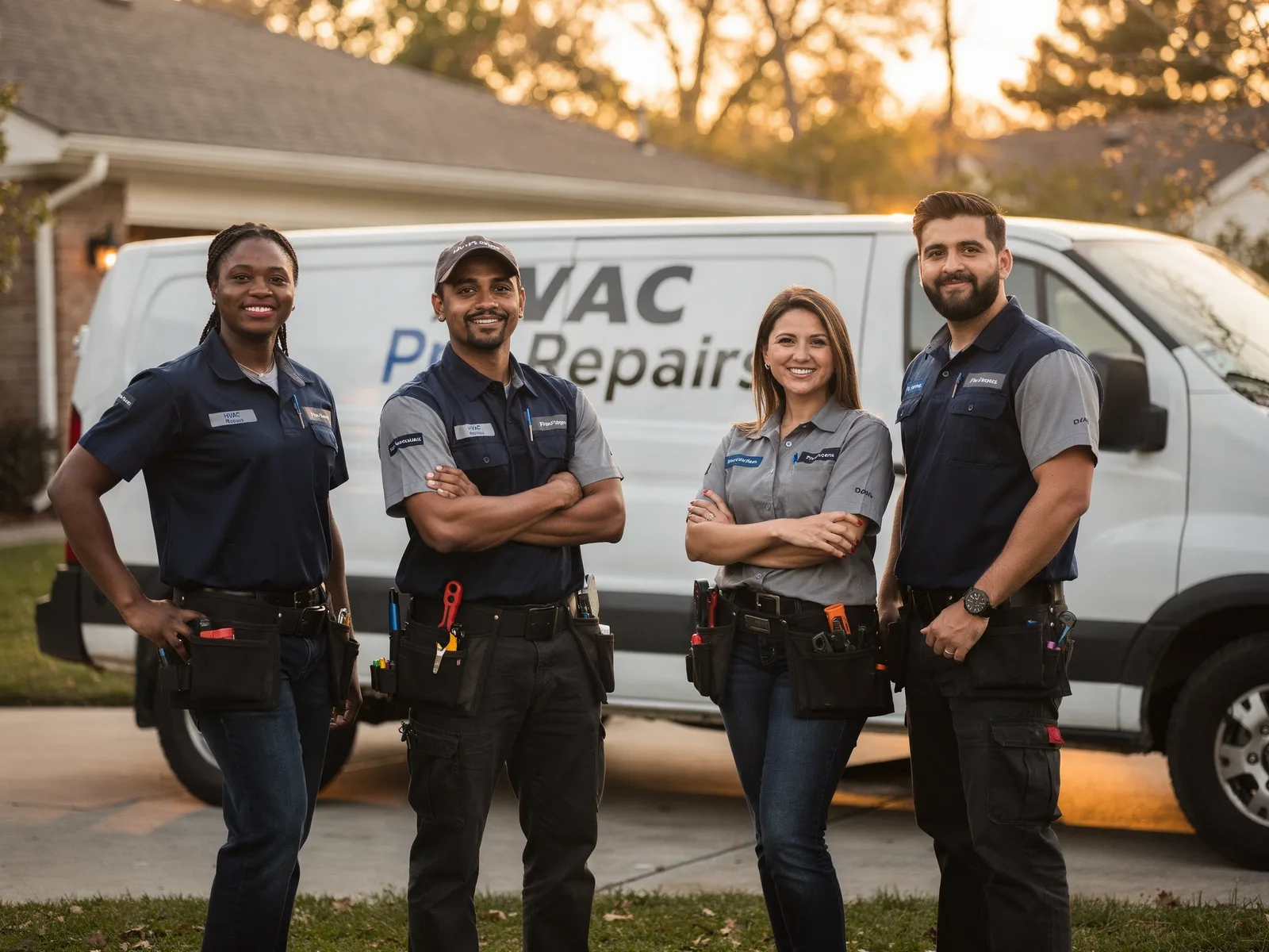 Heat Pump Repair company in Madison, MS